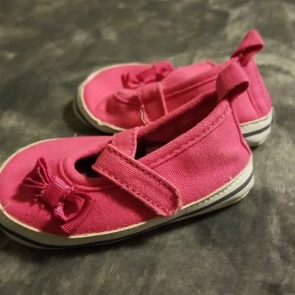 Carter's Baby Girl's Shoes